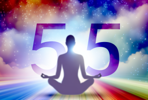 55 significado espiritual