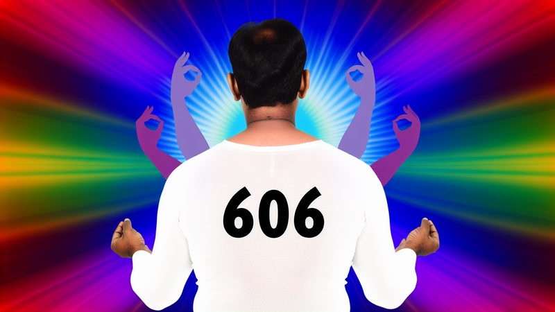 606 significado espiritual