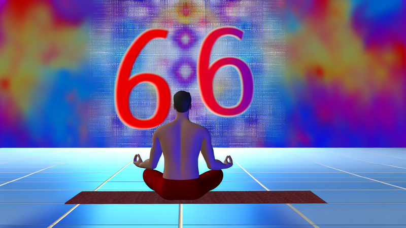 66 significado espiritual