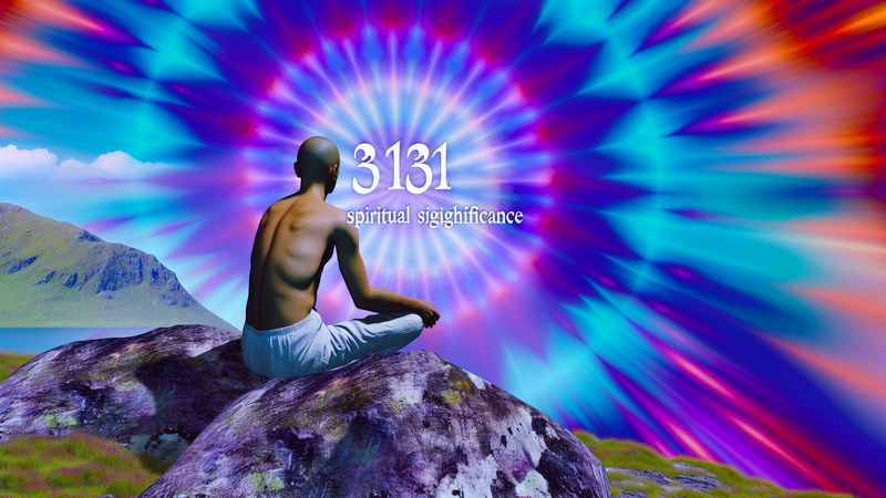 3131 significado espiritual