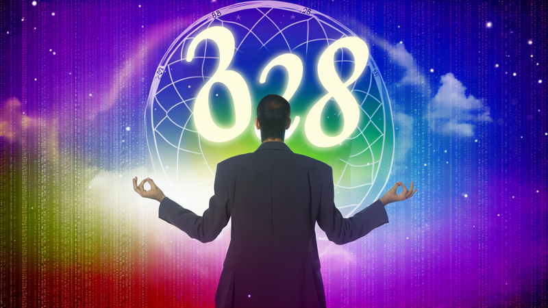 828 significado espiritual
