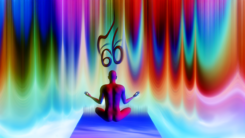 6666 significado espiritual