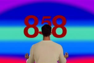 858 significado espiritual