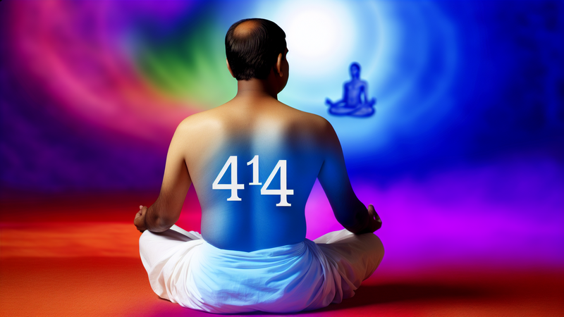 414 significado espiritual