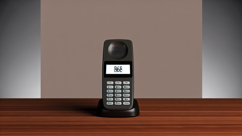 prefijo 868