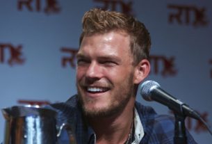Películas y programas de TV de Alan Ritchson