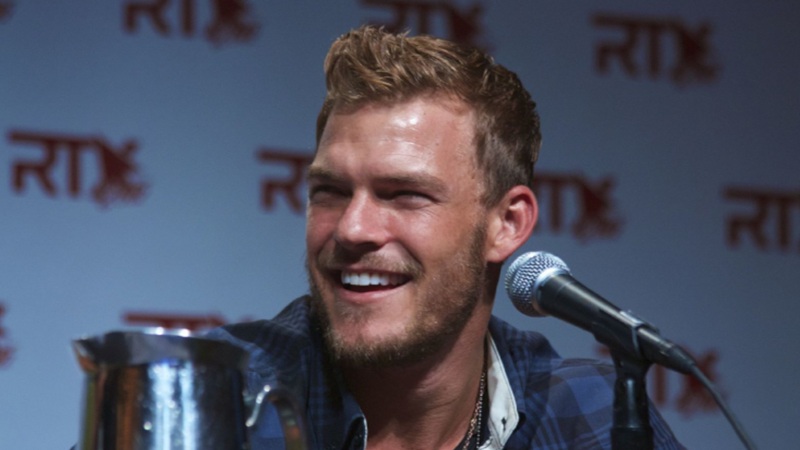 Películas y programas de TV de Alan Ritchson