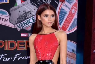 Películas y programas de TV de Zendaya