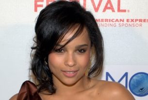 zoë kravitz