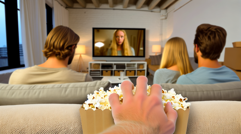 películas y programas de tv de belén rueda
