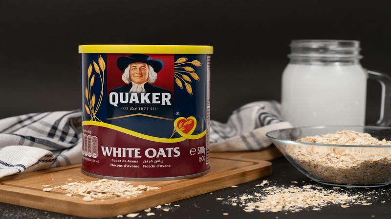la avena engorda