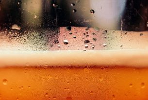 la cerveza engorda
