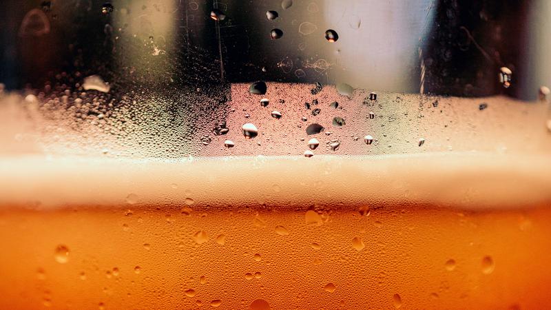 la cerveza engorda