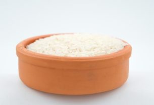 el arroz engorda