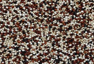 la quinoa engorda