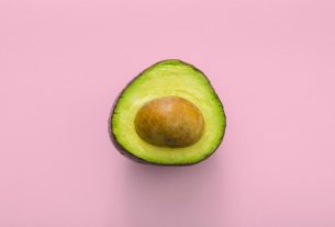 el aguacate engorda