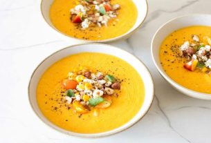 el gazpacho engorda