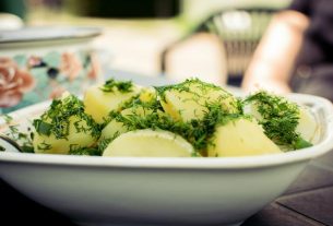la patata cocida engorda