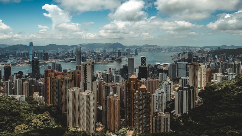 Que ver en Hong Kong