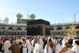 Que ver en Mecca