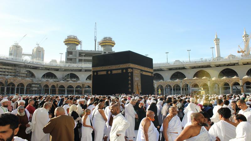 Que ver en Mecca