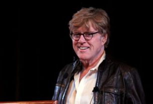 películas de robert redford