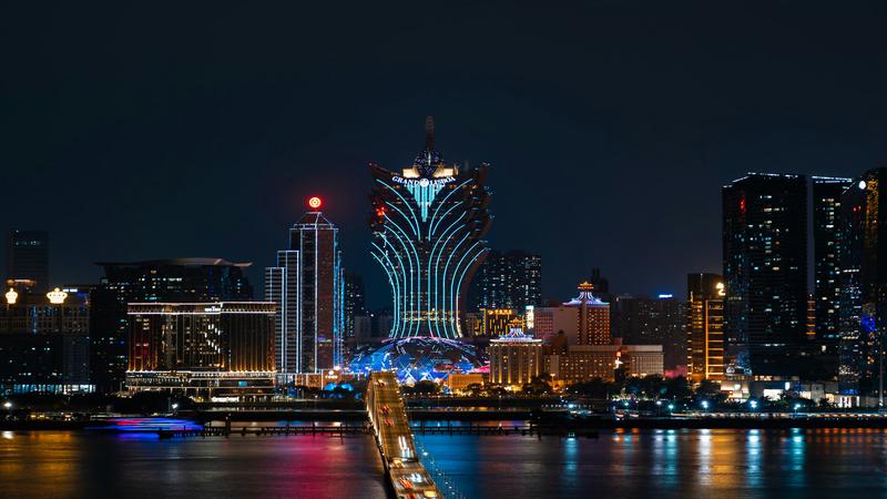 Que ver en Macau