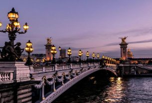 Que ver en París