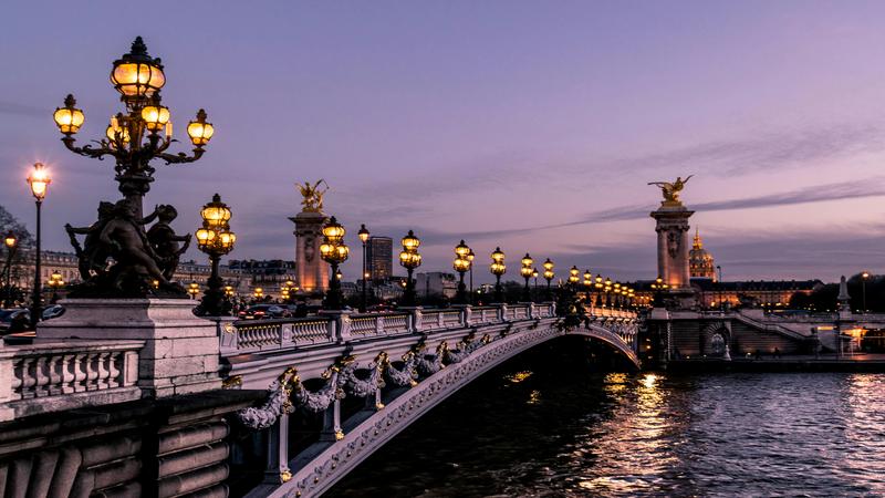 Que ver en París