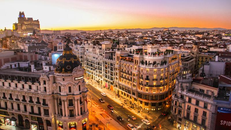 Que ver en Madrid