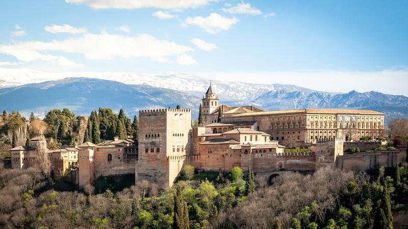 Que ver en Granada