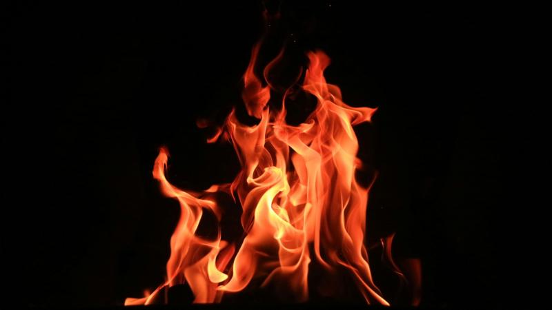 soñar con fuego