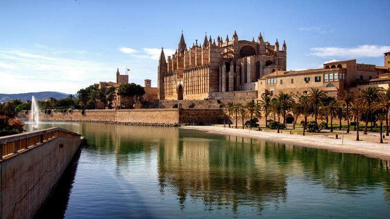 Que ver en Palma de Mallorca