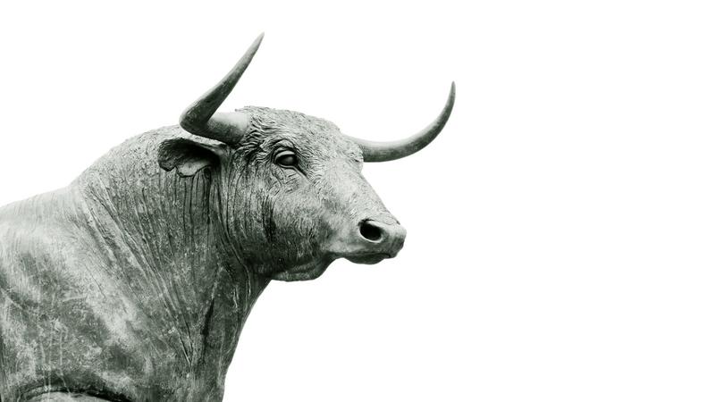 soñar con toros
