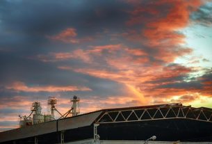 A dónde se van los gases que emiten algunas fábricas