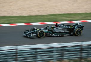 Ver carrera de F1 en diferido