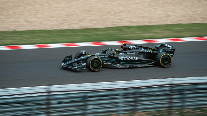 Ver carrera de F1 en diferido