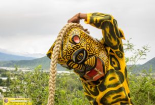 danza del jaguar
