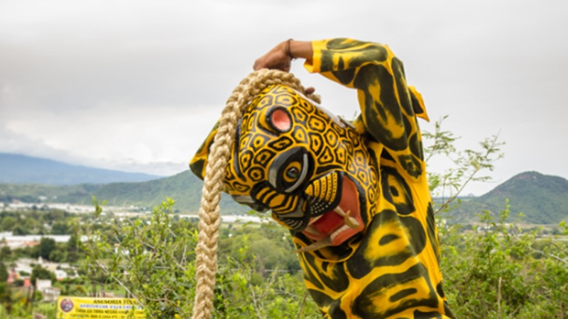 danza del jaguar