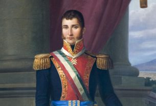 dónde coronaron a iturbide como emperador