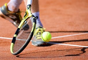 raquetas de tenis
