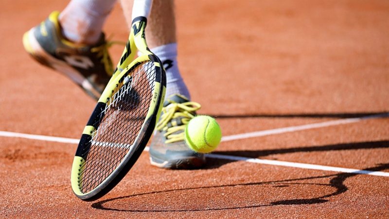 raquetas de tenis