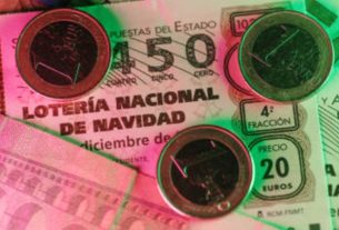 Cuánto se queda Hacienda de la Lotería de Navidad