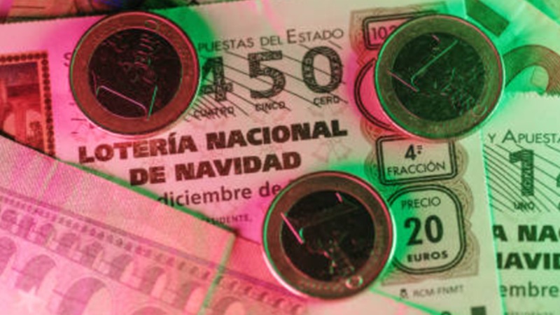 Cuánto se queda Hacienda de la Lotería de Navidad
