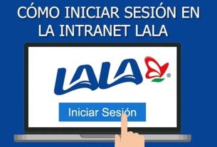 iniciar sesion en la Intranet LALA