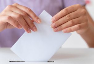 mesa electoral