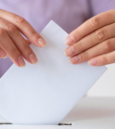 mesa electoral