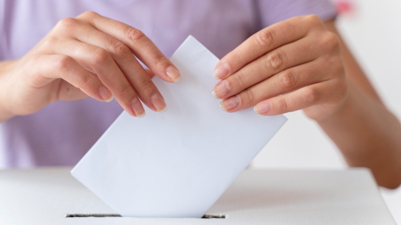 mesa electoral